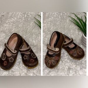 $10 sale 2 IACOVELLI (Nordstrom):made Italy Italian leather Mary Jane